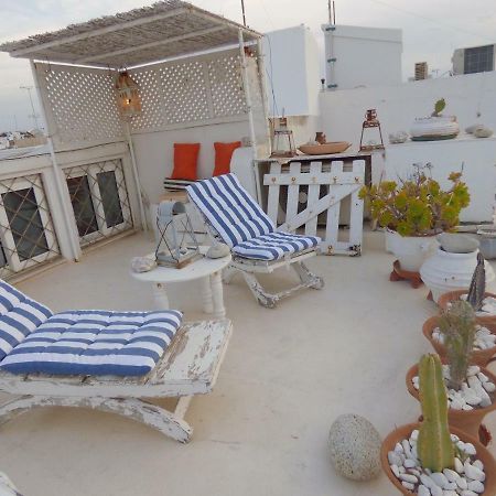 Hammamet Studio The Mykonos Town Hotel Exterior foto