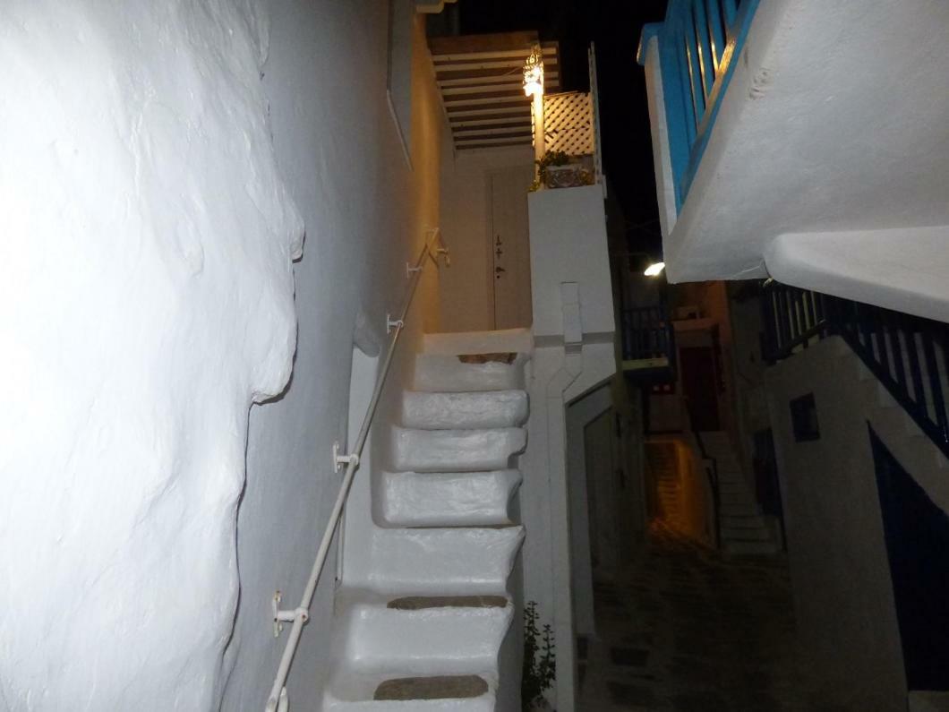 Hammamet Studio The Mykonos Town Hotel Exterior foto